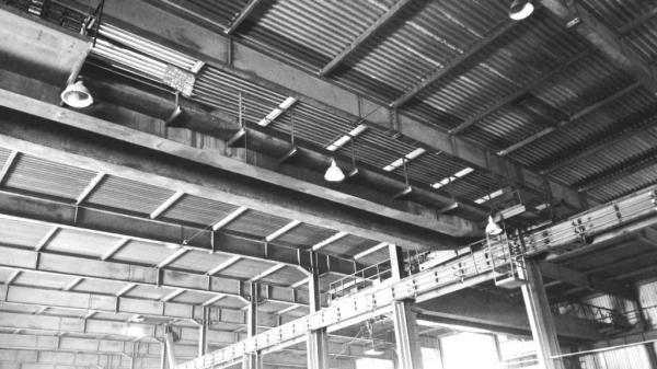 Техническое обслуживание мостовых и козловых кранов — фото 3